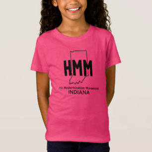 HIV Modernisation Movement Indiana T-Shirt