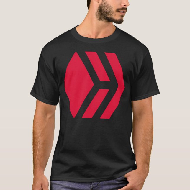 Hive-Blockchain-Hivecoin T Shirt Crypto-	 Hive-Blo (Front)