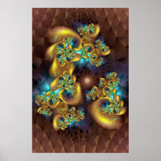 Hive. Poster