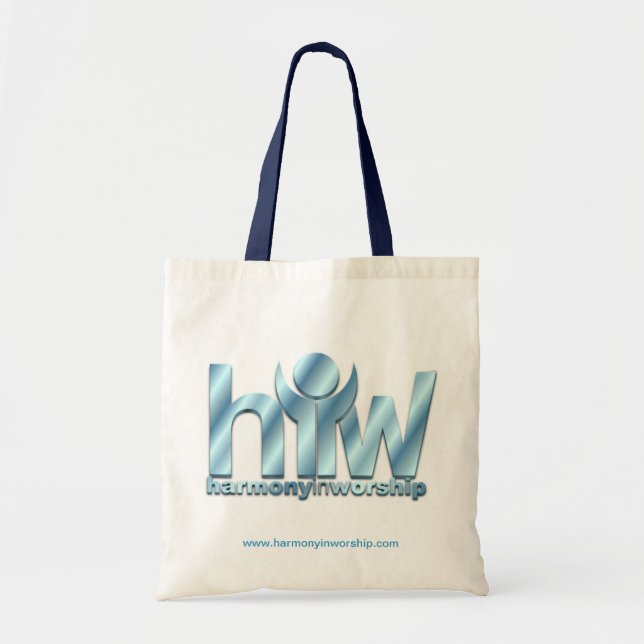 HiW Basic Tote Bag (Front)