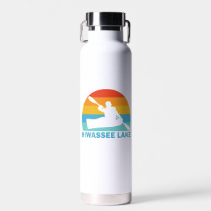 Hiwassee Lake North Carolina Kayak Water Bottle