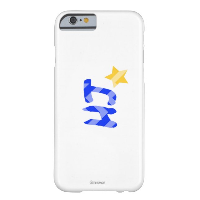 HJ NAMESS Case-Mate iPhone CASE (Back)