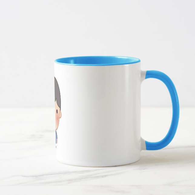 HJ-Story Boy Mug (Right)