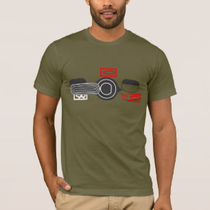 HK416 Selector T-Shirt