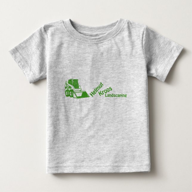 hkl baby T-Shirt (Front)