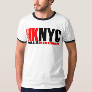 HKNYC_UG_LOGO11version1_JPEG_small size (2) T-Shirt