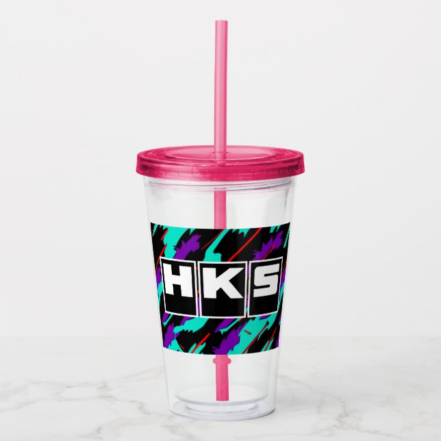 HKS TUMBLER (Front)