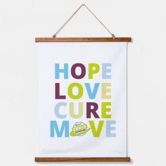 HLCM HANGING TAPESTRY