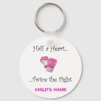 HLHS Fight Products Key Ring