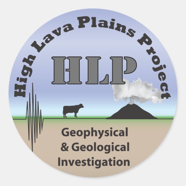 HLP stickers (Front)