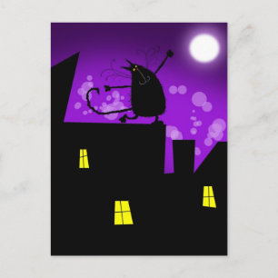 Hlz_Moon Postcard