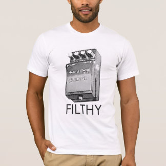 HM-2: Filthy Riffs T-Shirt
