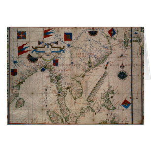 HM 41 The Far East, from a portolan atlas