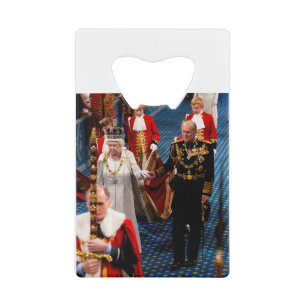 HM Queen Elizabeth II and HRH Duke of Edinburgh Lo