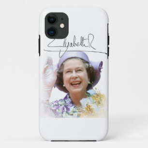 HM Queen Elizabeth II Case-Mate iPhone Case