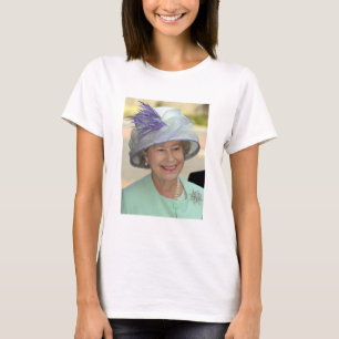 HM Queen Elizabeth II Platinum Jubilee T-Shirt