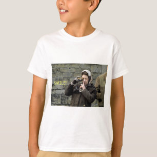 HM Queen Elizabeth Smile! T-Shirt