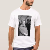 HM The Queen Mother Badminton 1976