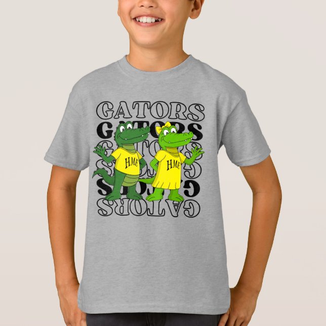 HME Design 1 T-Shirt (Front)