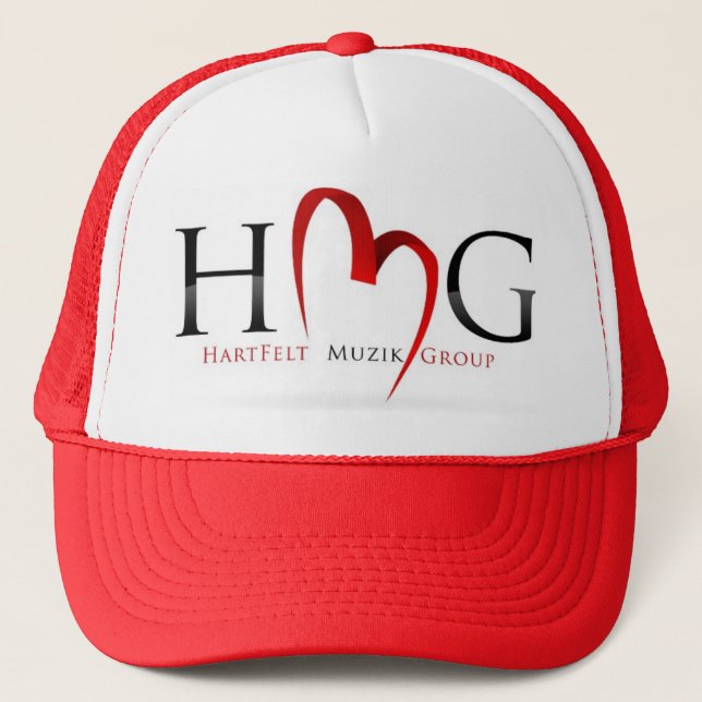 HMG Trucker Hat (Front)