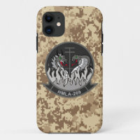 HMLA-269 "The Gunrunners" Marine Camo