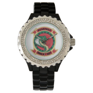 HMLA-367 "Scarface" Watch