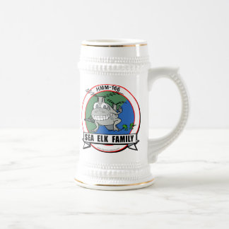 HMM-166_Family_day_back04 Beer Stein