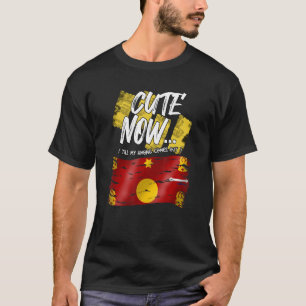 Hmong Miao Flag Day Proud Cute Now Until My Hmong T-Shirt