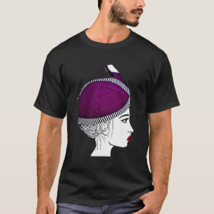 Hmong Purple Hat T-Shirt