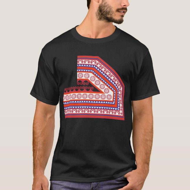 Hmong Shirt (Front)