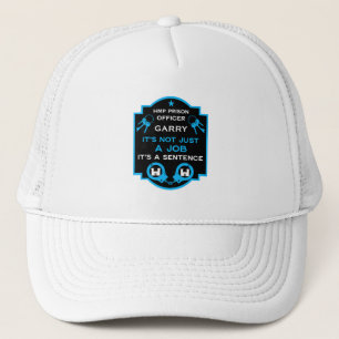 HMP Prison Officer Trucker Hat