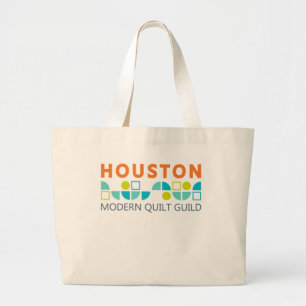 HMQG Logo Jumbo Tote