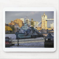 HMS Belfast.