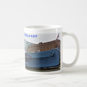 HMS Belfast Mug