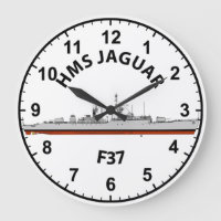 HMS JAGUAR TYPE 41 F37