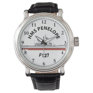 HMS PENELOPE - F127 - LEANDER ORIG WATCH