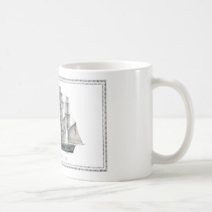 HMS Surprise 1796 Coffee Mug