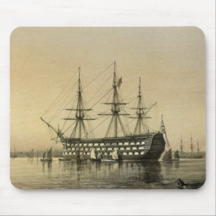 HMS Victory Mouse Mat