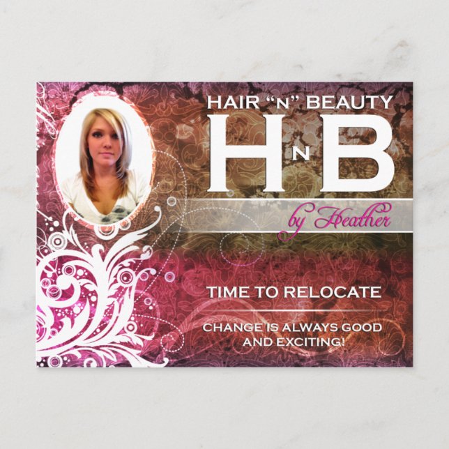 HnB Postcard2 Postcard (Front)