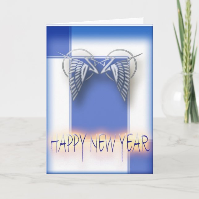 HNY201 HOLIDAY CARD (Front)