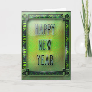 HNY243 HOLIDAY CARD
