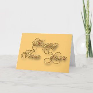 HNY35 HOLIDAY CARD