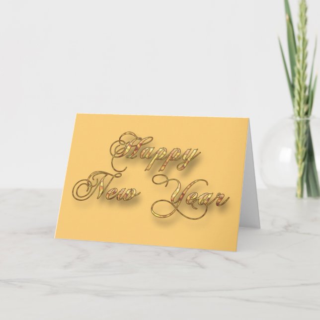HNY35 HOLIDAY CARD (Front)