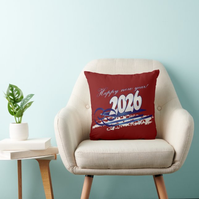 HNY 2026 CUSHION (Chair)