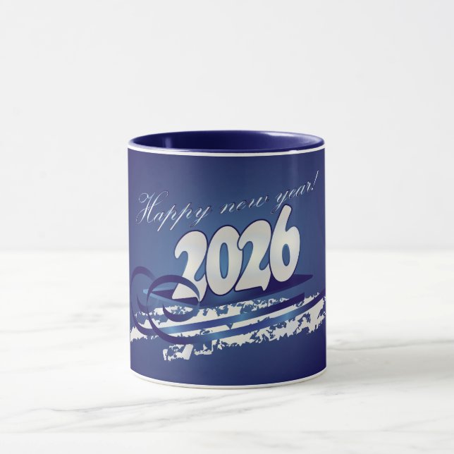 HNY 2026 MUG (Center)