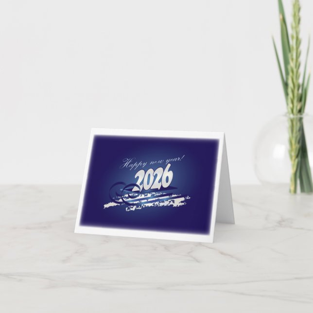 HNY 2026 THANK YOU CARD (Front)