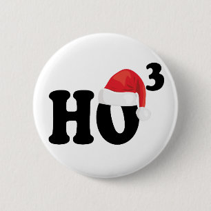 Ho3 6 Cm Round Badge