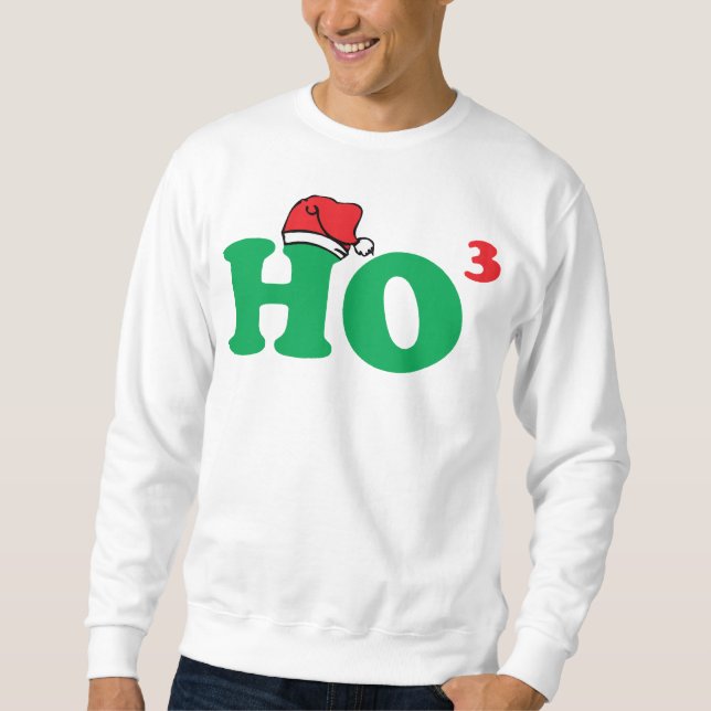 Ho3 Sweatshirt (Front)