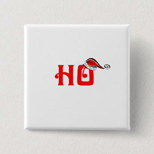 Ho 15 Cm Square Badge