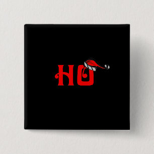 Ho 15 Cm Square Badge